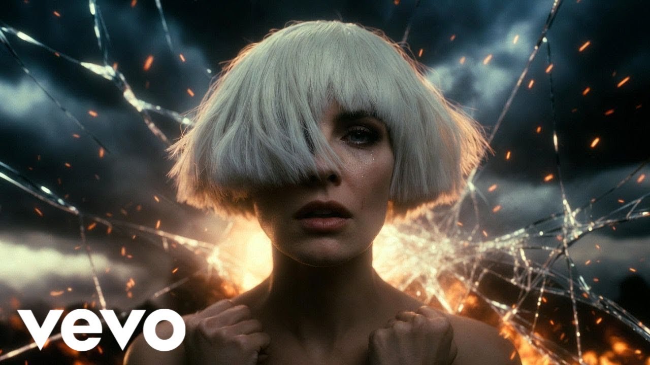 Sia - Heart Of A Fighter (Official Music Video)