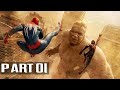 (PS5) Spider-Man 2 Sandman Full Boss Fight | ULTRA Realistic Graphics Gameplay.#1