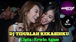 Dj Tidurlah Kekasihku Yollanda Ft Imam 2021 (Tidurlah Sebab Rindu Butuh Rehat) Remix Tiktok Terbaru