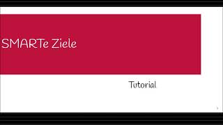 Megaerfolgreich Mit Smart Goals