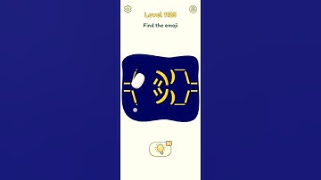 Dop 2 | Level 1125 | Find the emoji | Delete one part | ‎@Dop2Gaming1122 | #Dop2 | #gaming1122