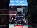 spike megatron #spike #megawati #vollyball #redsparks