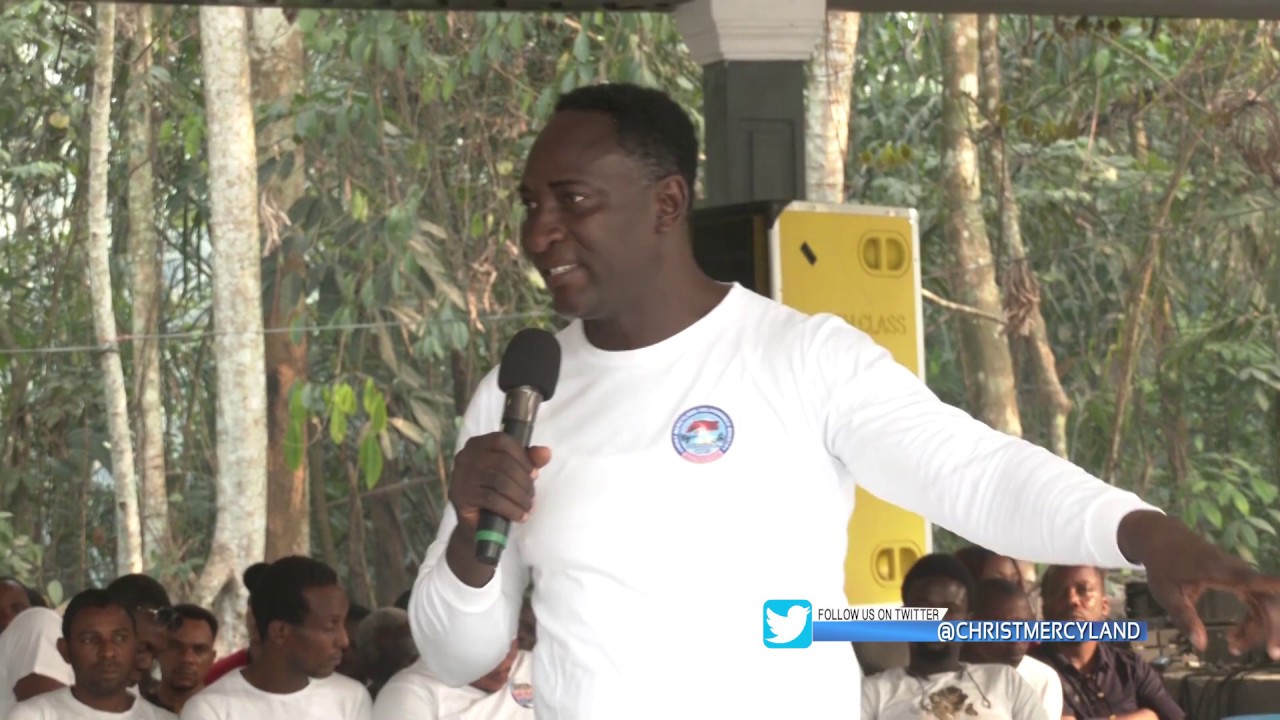 BENEFITS OF SACRIFICE AT THE MOUNTAIN TOP // BY SNR. PROPHET JEREMIAH OMOTO FUFEYIN