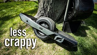 Better Onewheel GT Ride Feel - Foamies Grip Tape Review