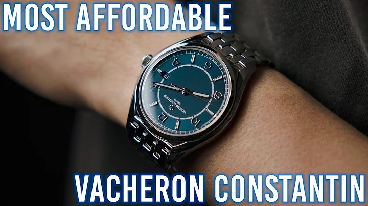 The Most Affordable Vacheron Constantin Is Incredi...