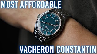 видео: Самые доступные часы Vacheron Constantin просто невероятны! 8 месяцев с Fifty Six картинка: Самые доступные часы Vacheron Constantin просто невероятны! 8 месяцев с Fifty Six