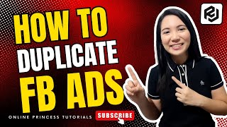 How to Duplicate Facebook Ads (New Meta Interface) News