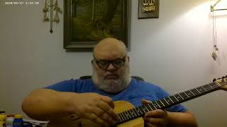 Humbucker Tenor 8 string