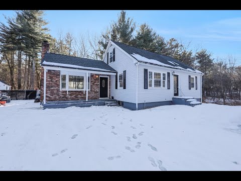 26 Dunstable Road, Westford, MA home video tour