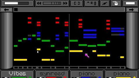 Amiga Instant Music from EA - mouse jam!