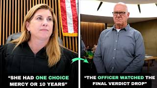 Judge Delivers Sentence in Fifth DUI Case Caught Live in Courtroom