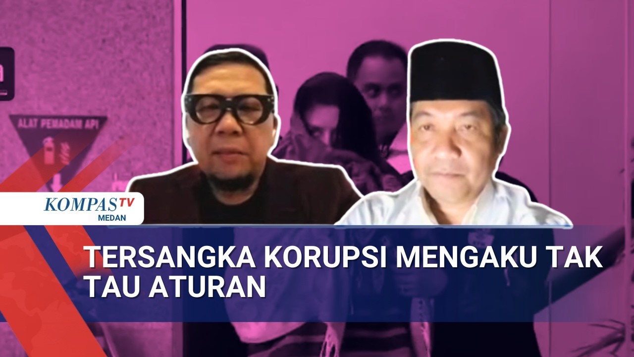 Ahmad Doli & Ray Rangkuti Bahas Pengakuan Bupati Fadia Arafiq Tak Tahu Aturan usai Ditangkap KPK