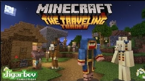 The Traveling Trader part 1