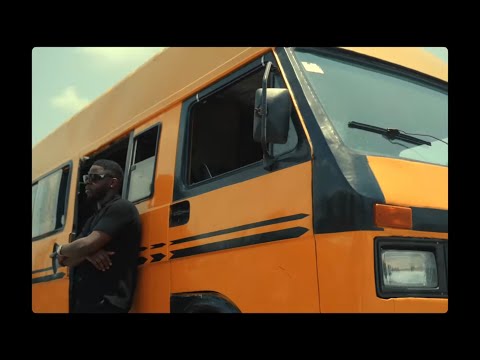 Driks Ft. Mayorkun - Prends Ça