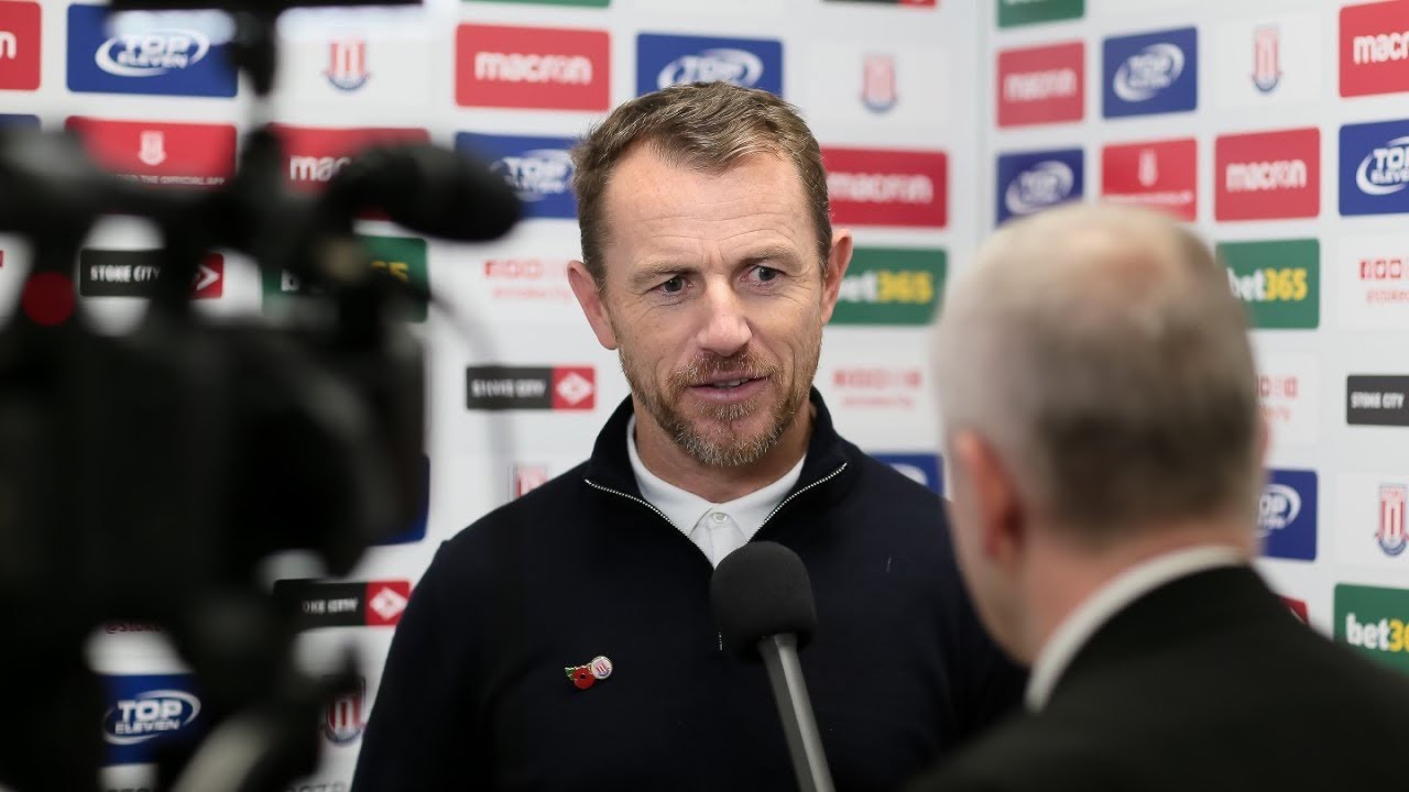 citycell Gary Rowett Reacts To Middlesbrough Stalemate