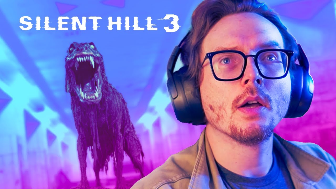 Can i pet that dog silent hill 3 blind playthrough part 2 youtube