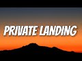 Don Toliver - Private Landing (Lyrics) ft. Justin Bieber & Future