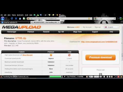 Download Unreal Tournament for free!