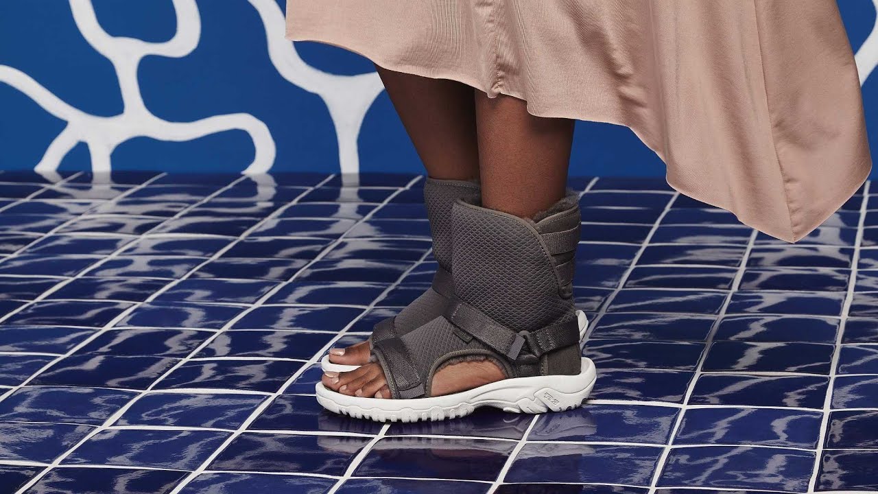 ugg teva collab