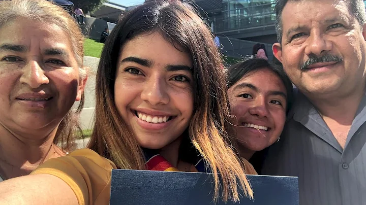Celebrating the Graduating Class of 2021: Imelda G...
