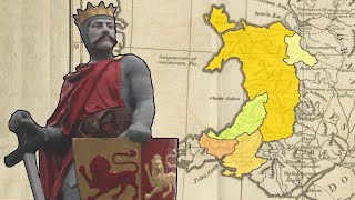 The Kingdom of Gwynedd (878 - 1283)