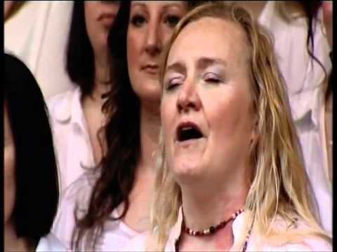 Military Wives Choir Sing Bob Dylan's To Make You Feel My Love