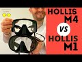 Comparativa entre Hollis M1 y Hollis M4. Cuál es mejor?? || centro óptico LAS ARTES