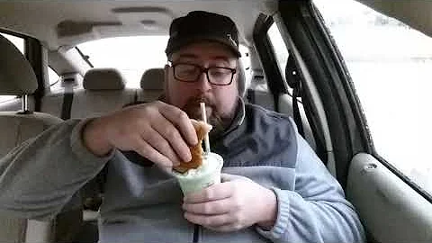 American Tries SHAMROCK SHAKE For The FIRST TIME...