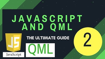 [2] QML and Javascript - Where to use Javascript in your Qt Quick/QML Code