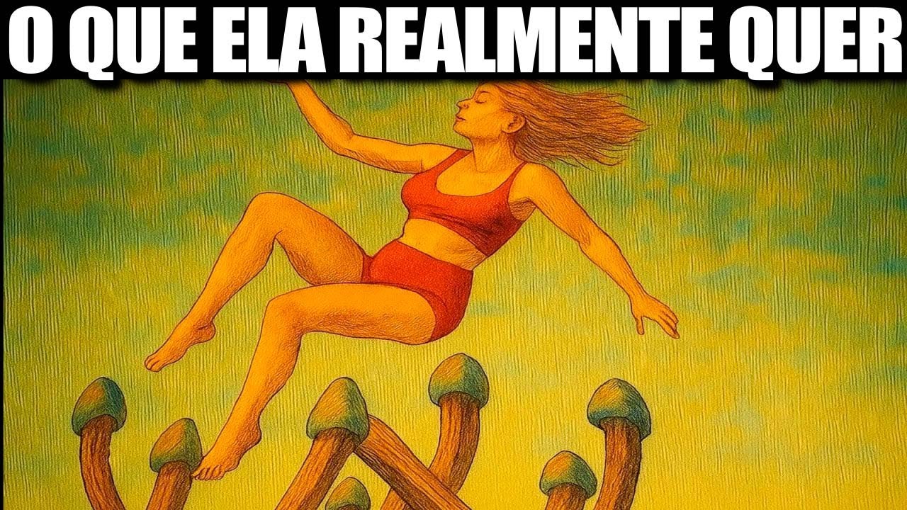 Eu gostaria que alguém tivesse me dito ISSO sobre as mulheres — Todo homem precisa ouvir isto!