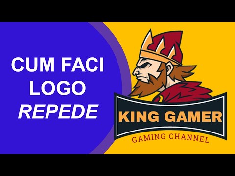 Cum sa faci logo-uri - cum sa faci un logo online gratis