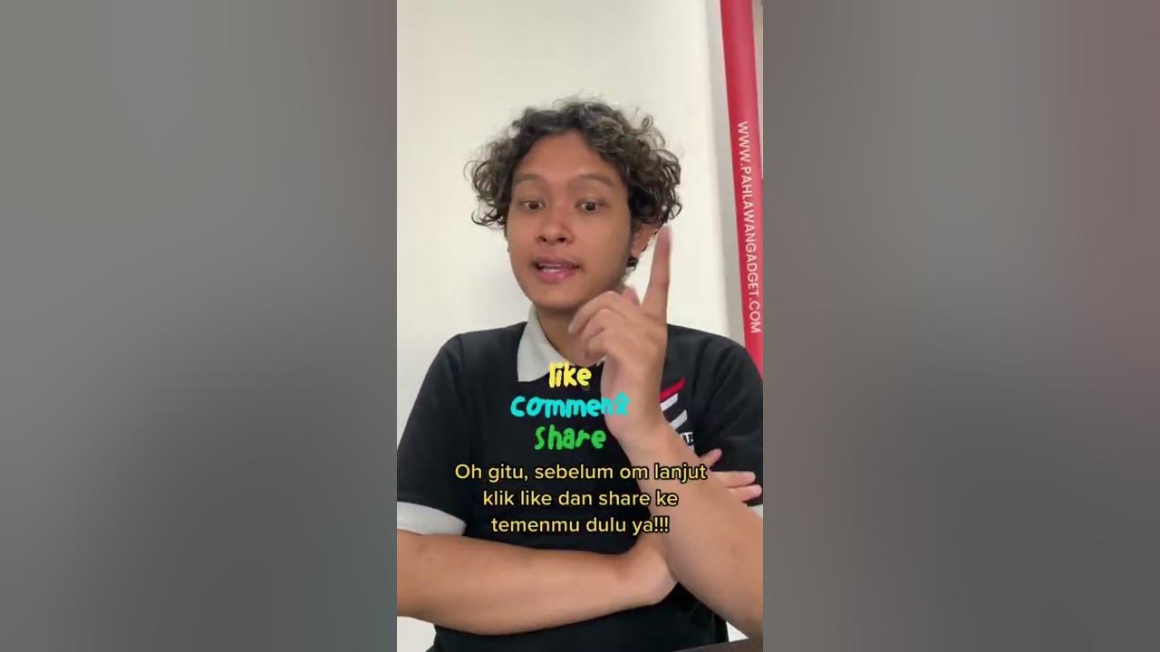 Cara Benerin Laptop Lemot Saat di Charge