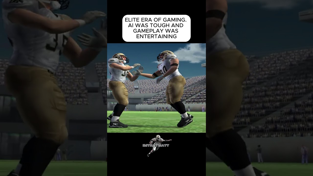 Эпоха расцвета игрового процесса в спортивных играх была эпической! 