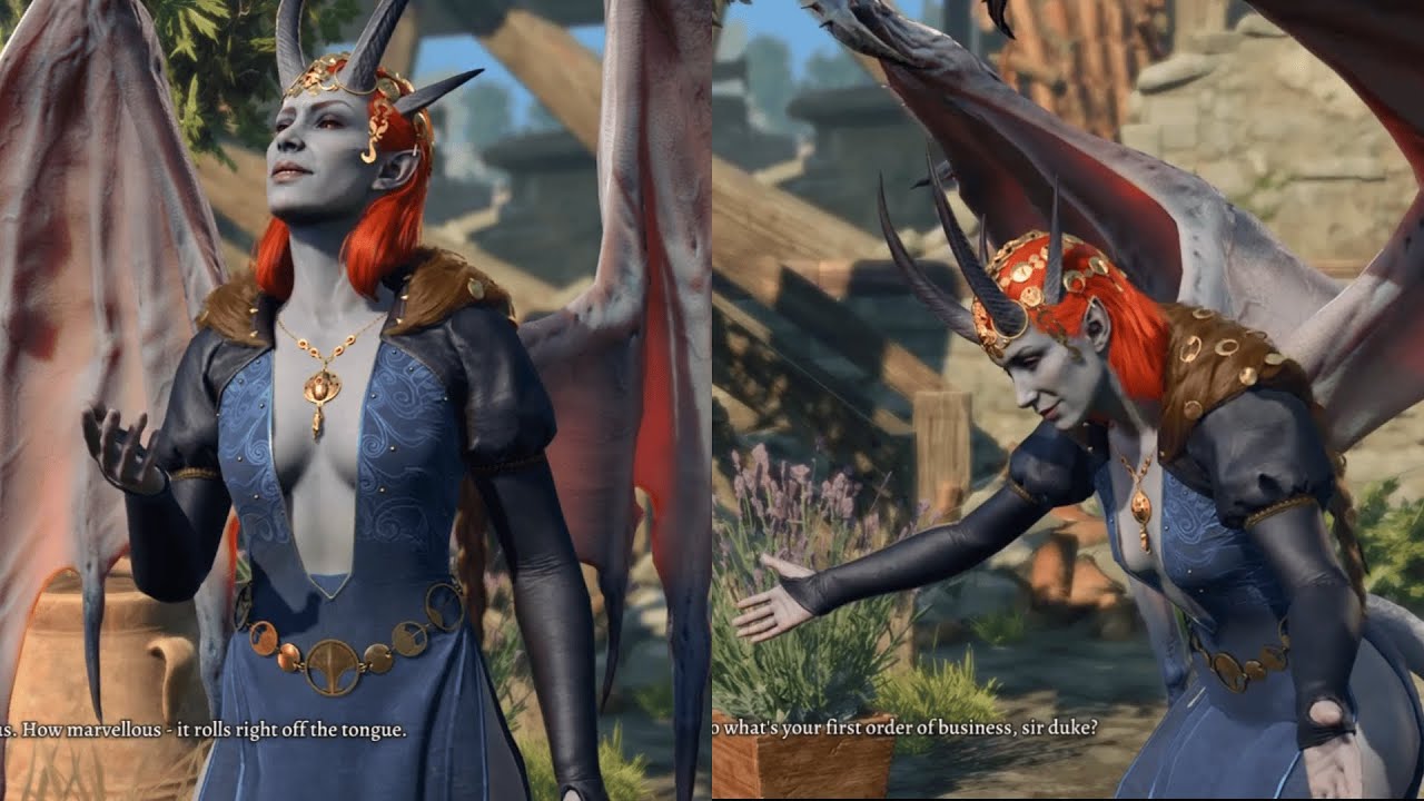 Companions React To Wyll Becoming The Blade Of Avernus Or Grand Duke companions-react-to-wyll-becoming-the-blade-of-avernus-or-grand-duke