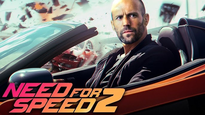 NEED FOR SPEED 2 Teaser (2025) With Aaron Paul & Jenna Ortega - YouTube