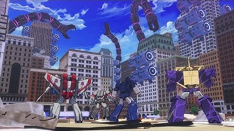 Transformers: Devastation - Chapter 1 (PC) 1080p 60fps