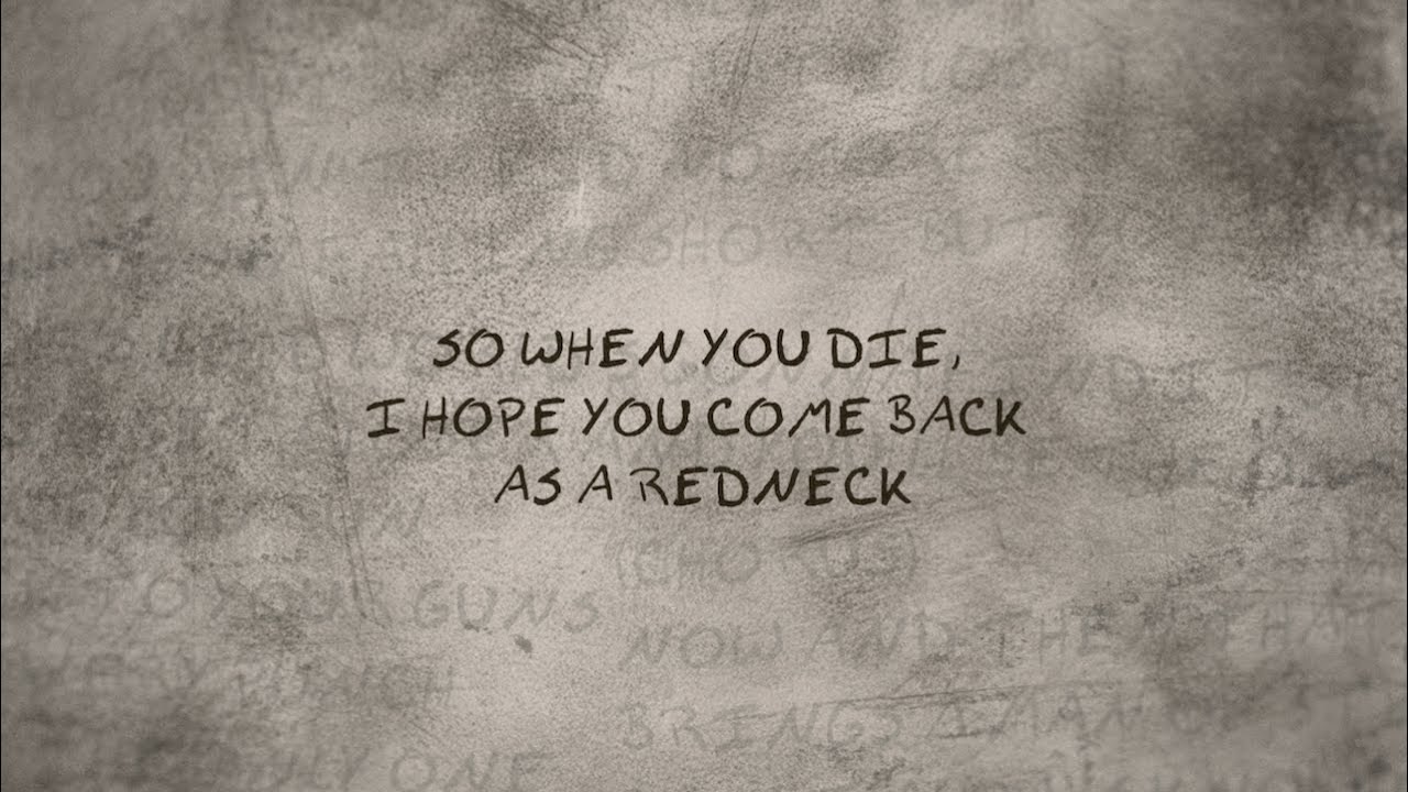 Come Back As A Redneck