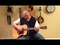 How to play against the wind  bob seger cover easy 5 chord tune