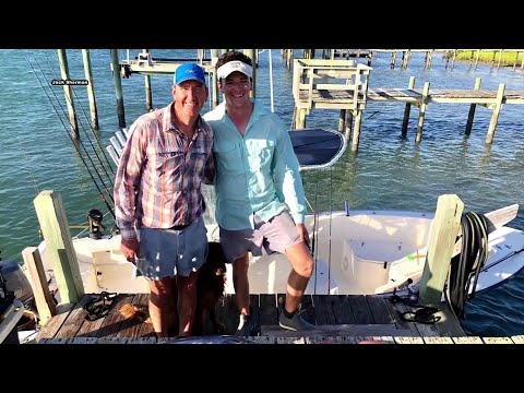 Roanoke father-son duo rescue missing boater 40 miles off North Carolina coast