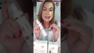 Live: Harmonização Facial com Folhas de Ouro - Peel Line