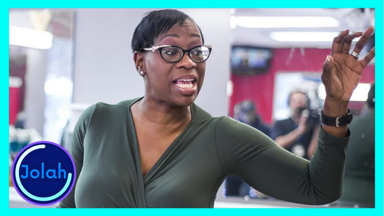 The HARD TRUTH About Nina Turner - Jolah explains why Nina Turner lost, despite being supported by 100% of Americans (according to online leftists).