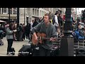 Música en las calles de Londres - London Street Music ( Tom Kirotar )