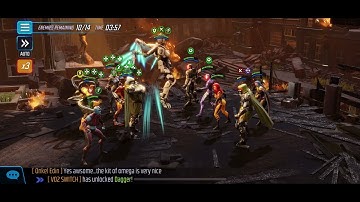 MSF - DOOM 1.1 - Tech Boss Solo Two Shot