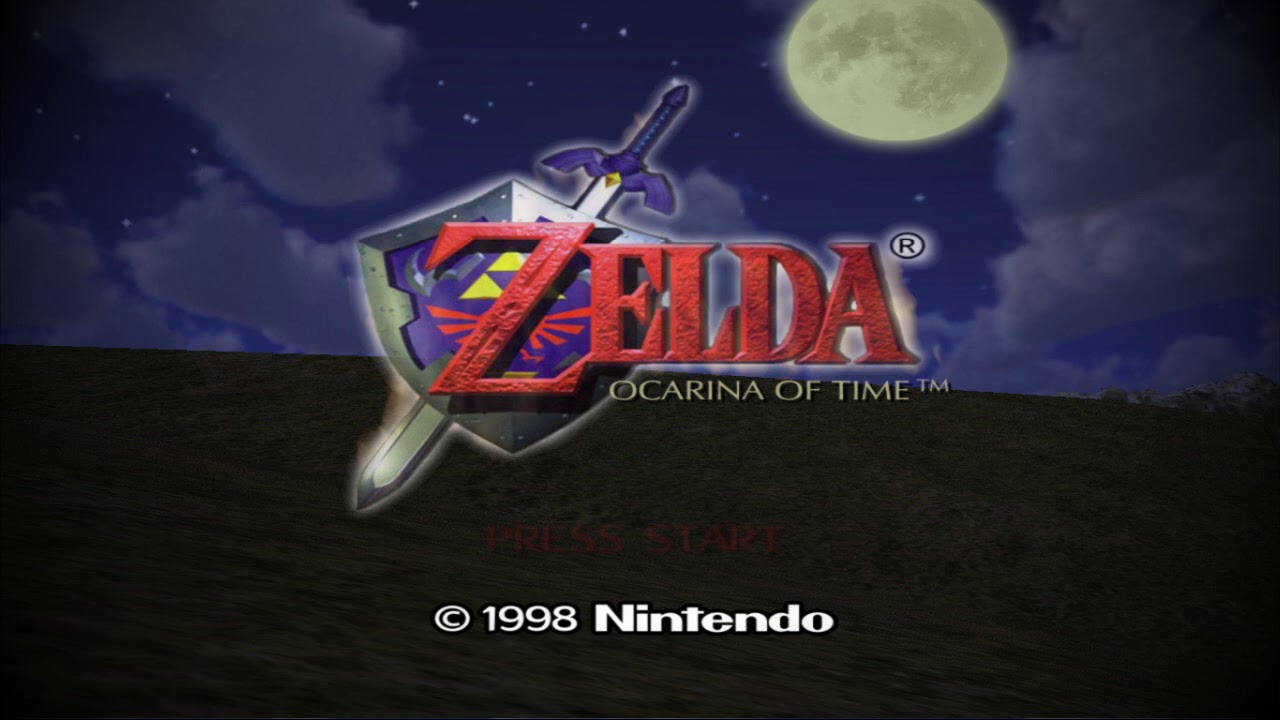 Title Theme (Ocarina of Time)  Ocarina of time, Pokemon fusion, Ocarina of  times