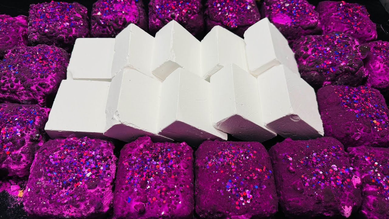 Collab w/@Annichalk_asmr| The MOST RELAXING Chalk Crush ASMR Therapy Ever