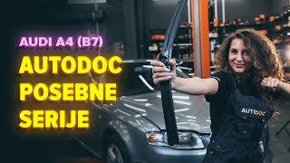 Oglejte si video vodič, kako zamenjati Katalizator na CITROËN JUMPER Bus (244, Z_)