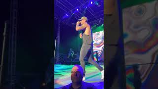 Kane Brown “Be Like That” live - 8/13/21