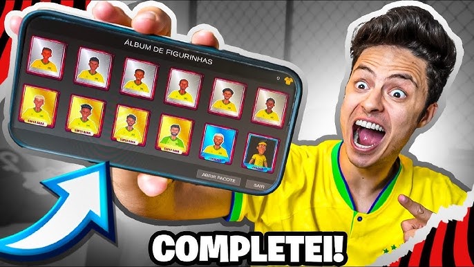 FOMOS ENGANADOS A LEGEND GOLD DO NEYMAR ERA FALSA 😱😱😱 