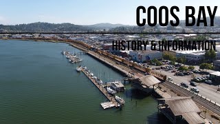 Coos Bay, Oregon  History & Information