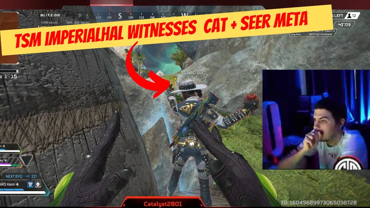 Tsm imperialhal WITNESSES Cat + seer meta 